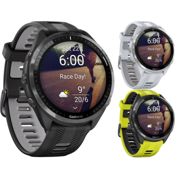 (NEW) GARMIN FORERUNNER 965 (CHÍNH HÃNG)